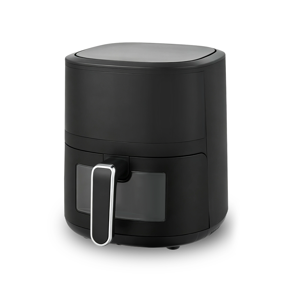 Värinäyttö Näkyvä Air Fryer