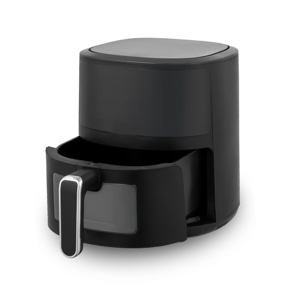 Värinäyttö Näkyvä Air Fryer