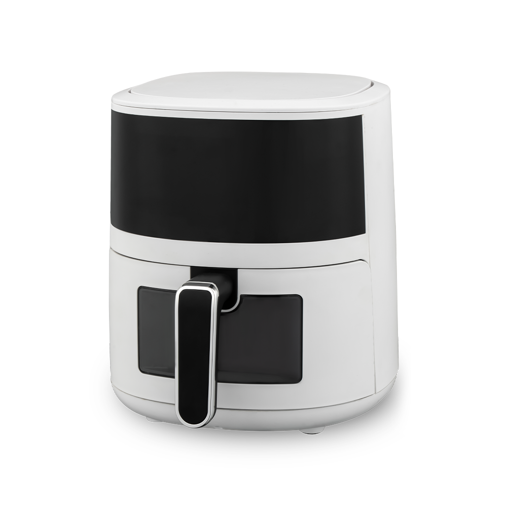 Värinäyttö Näkyvä Air Fryer
