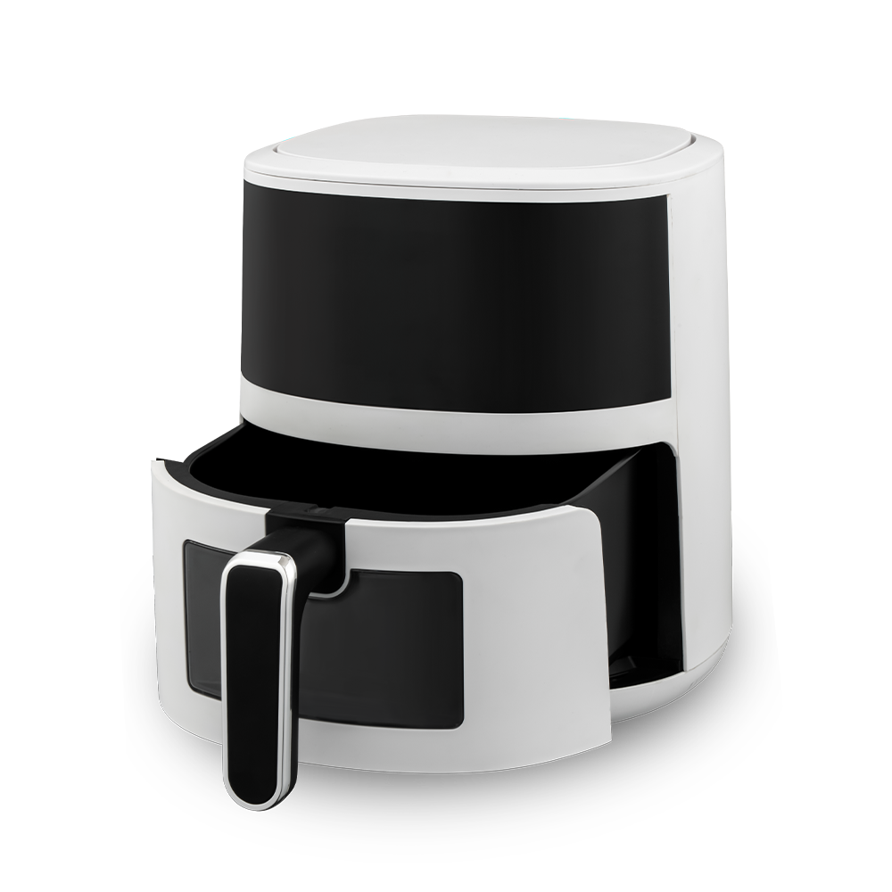 Värinäyttö Näkyvä Air Fryer