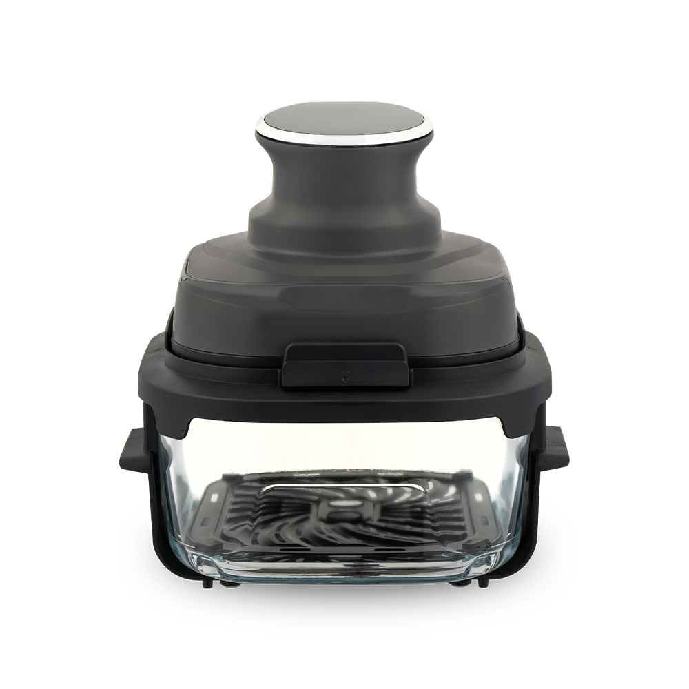 Värillinen kosketusnäytöllinen HD Visual Air Fryer