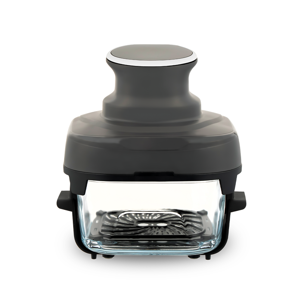 Värillinen kosketusnäytöllinen HD Visual Air Fryer