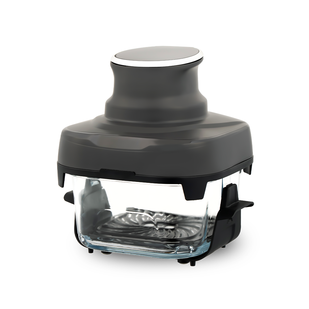 Värillinen kosketusnäytöllinen HD Visual Air Fryer