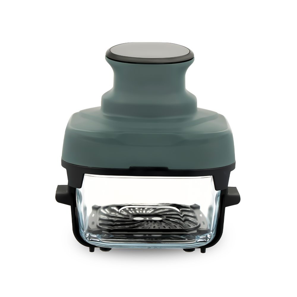 Värillinen kosketusnäytöllinen HD Visual Air Fryer