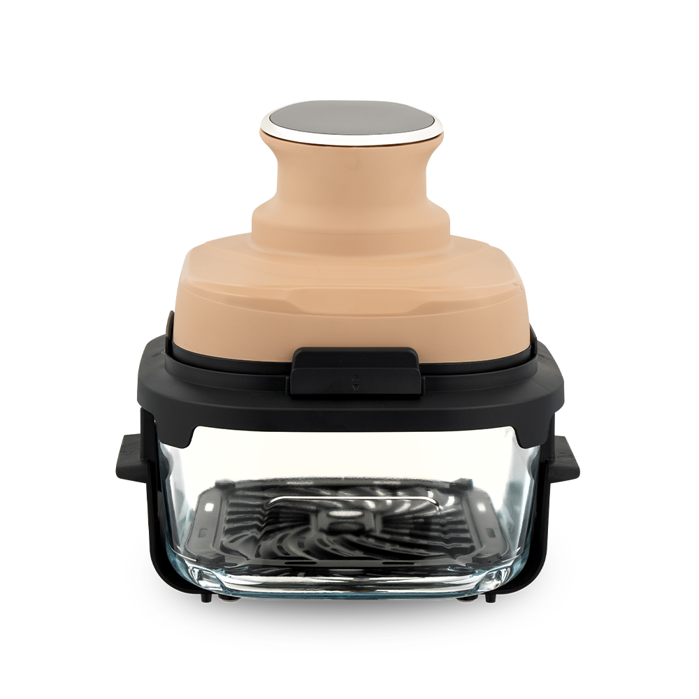 Värillinen kosketusnäytöllinen HD Visual Air Fryer