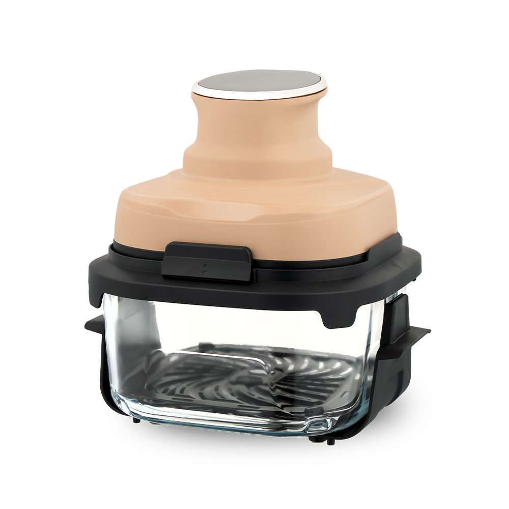 Värillinen kosketusnäytöllinen HD Visual Air Fryer