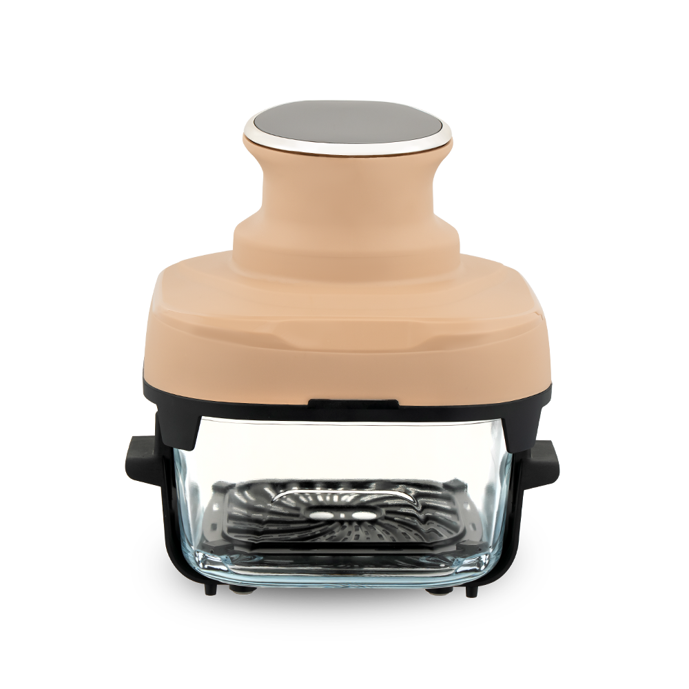 Värillinen kosketusnäytöllinen HD Visual Air Fryer