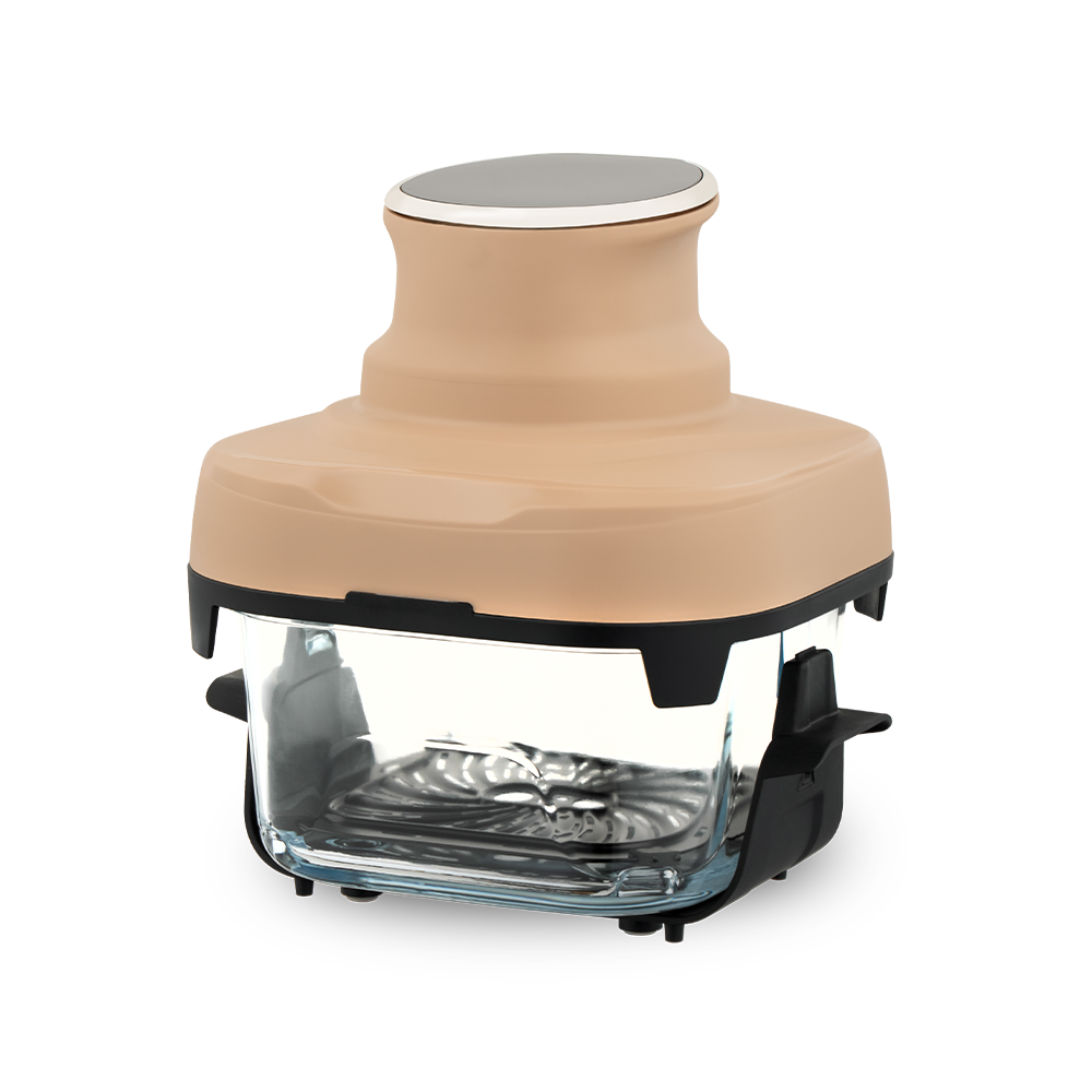 Värillinen kosketusnäytöllinen HD Visual Air Fryer
